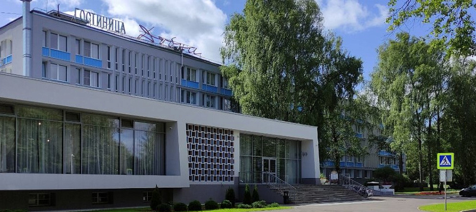 Корпус 1
