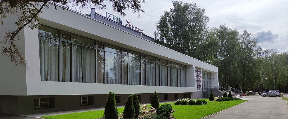 Ресторан «Дубна»